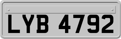 LYB4792