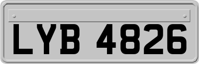 LYB4826
