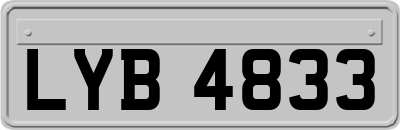 LYB4833