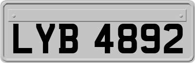 LYB4892
