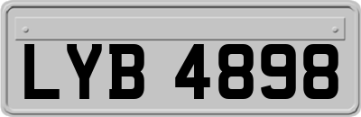 LYB4898
