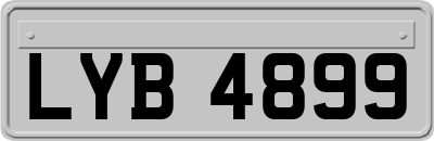 LYB4899