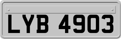 LYB4903