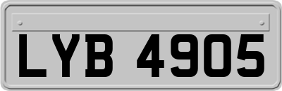 LYB4905
