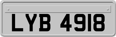 LYB4918