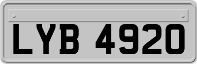 LYB4920
