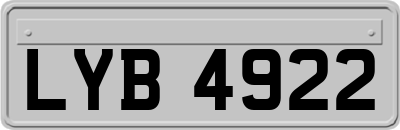 LYB4922