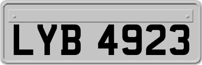 LYB4923