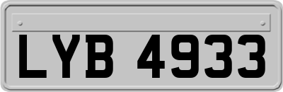 LYB4933