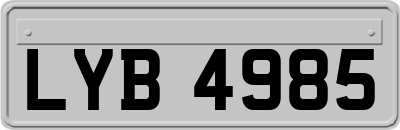 LYB4985