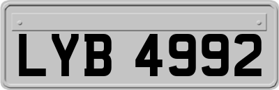 LYB4992