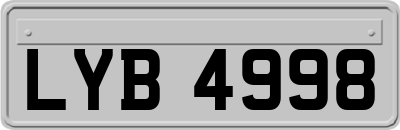 LYB4998