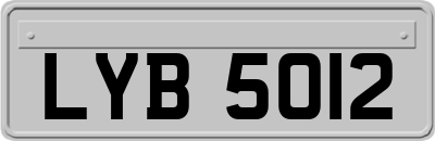LYB5012