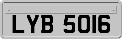 LYB5016