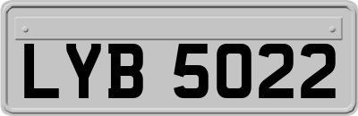 LYB5022