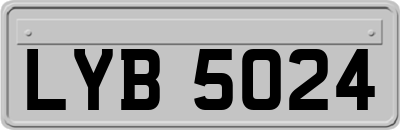 LYB5024