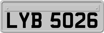 LYB5026