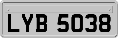 LYB5038