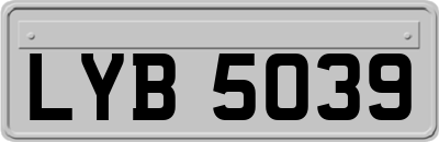 LYB5039