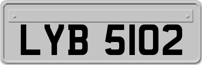 LYB5102