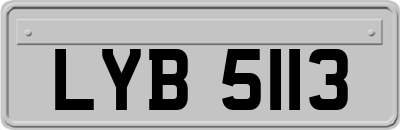 LYB5113