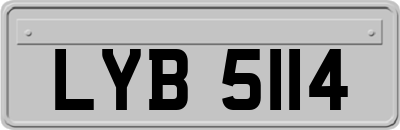 LYB5114