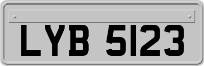 LYB5123