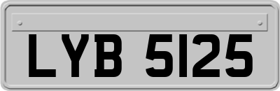 LYB5125