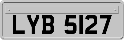 LYB5127