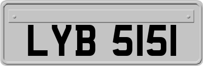 LYB5151