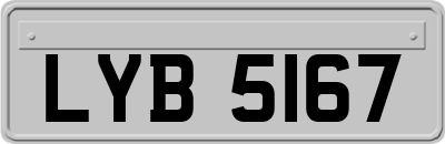 LYB5167