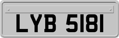 LYB5181