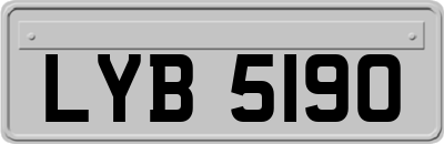 LYB5190
