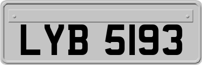 LYB5193