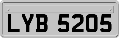 LYB5205