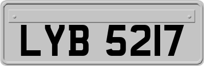 LYB5217