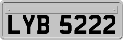 LYB5222