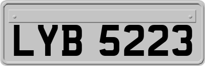 LYB5223