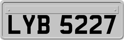 LYB5227