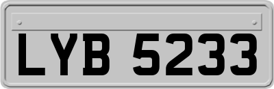 LYB5233
