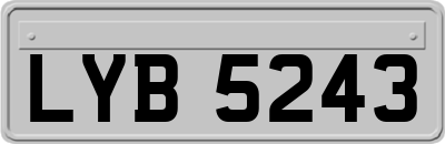 LYB5243