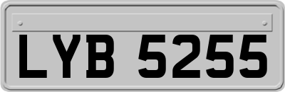 LYB5255