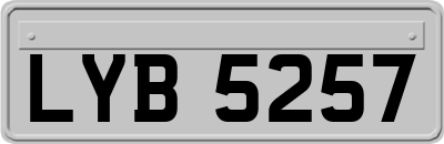 LYB5257