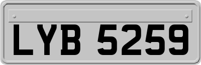 LYB5259