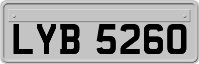 LYB5260