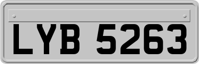 LYB5263