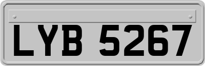 LYB5267
