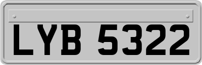 LYB5322