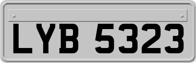 LYB5323