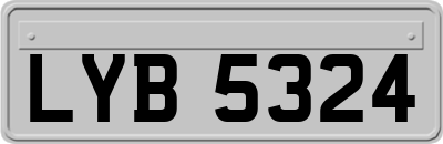 LYB5324